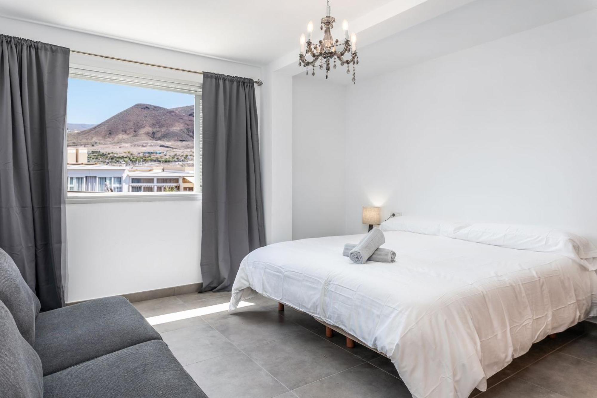Hayam Apartamento 1 Los Cristianos  Exteriör bild