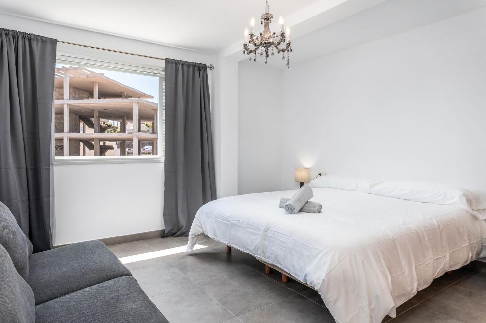 Hayam Apartamento 1 Los Cristianos  Exteriör bild
