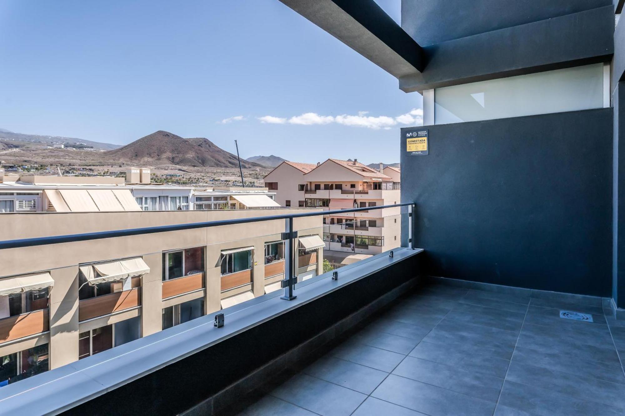Hayam Apartamento 1 Los Cristianos  Exteriör bild