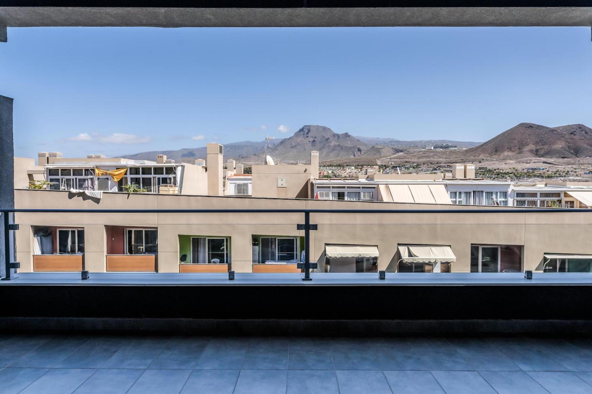 Hayam Apartamento 1 Los Cristianos  Exteriör bild