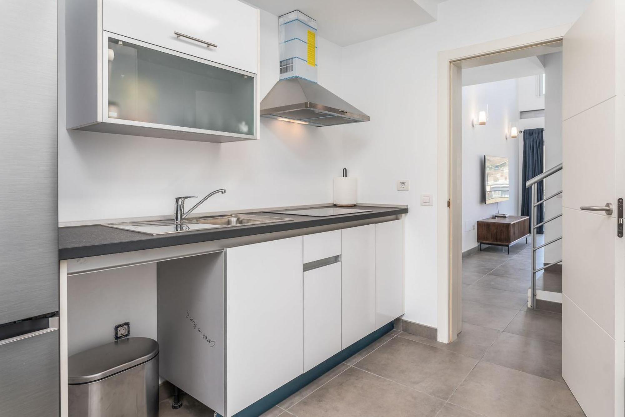 Hayam Apartamento 1 Los Cristianos  Exteriör bild