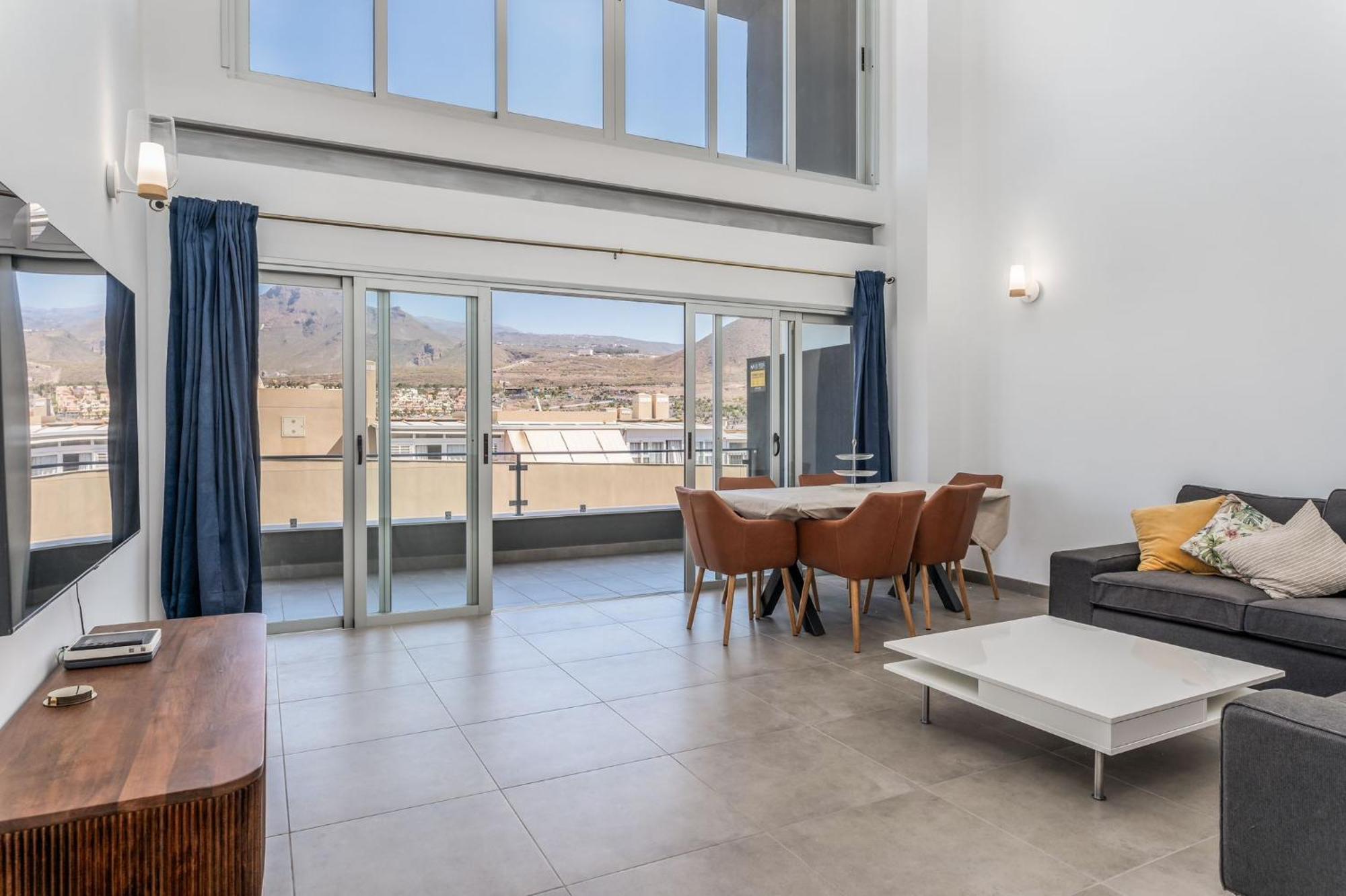Hayam Apartamento 1 Los Cristianos  Exteriör bild