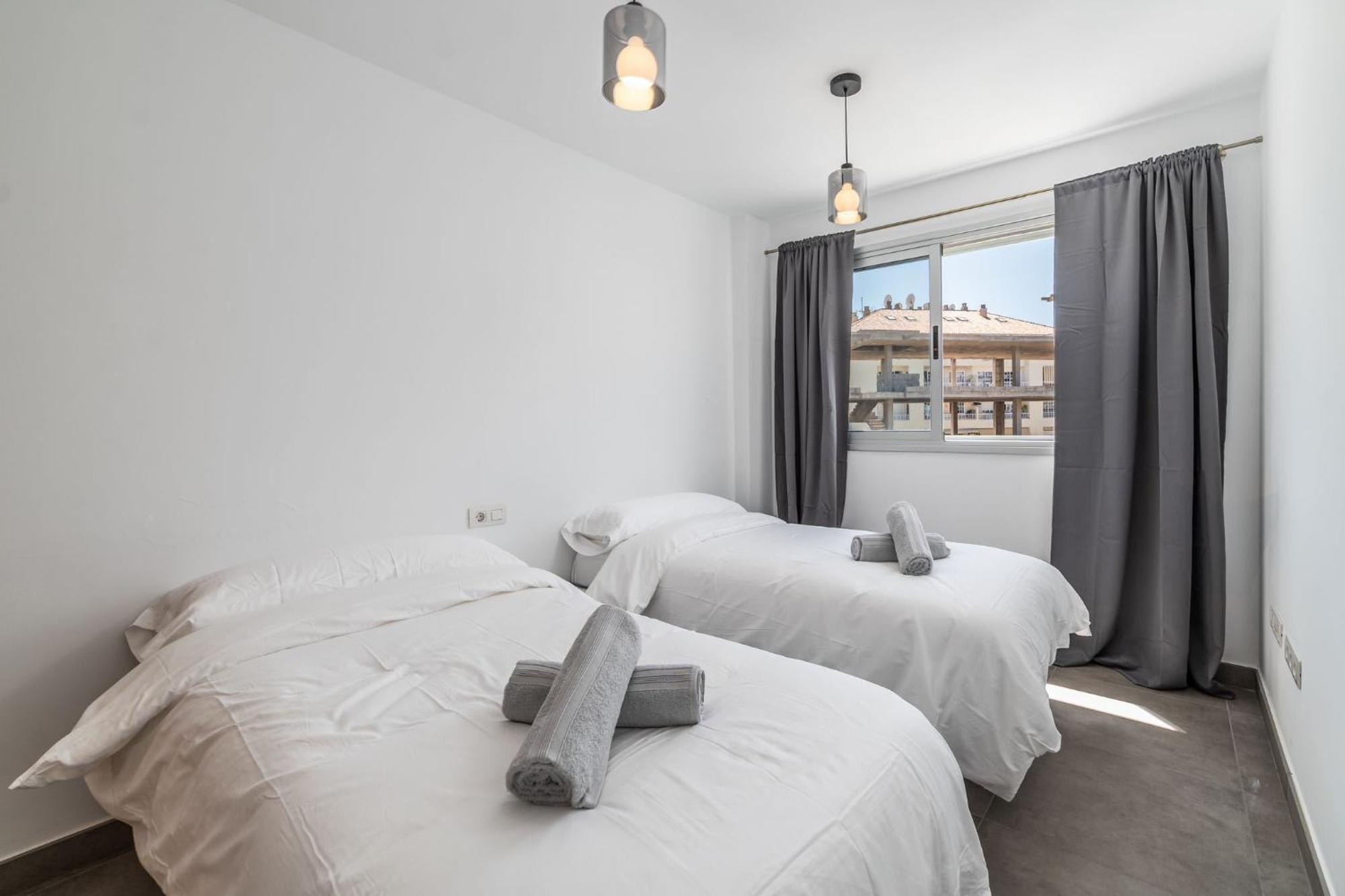 Hayam Apartamento 1 Los Cristianos  Exteriör bild