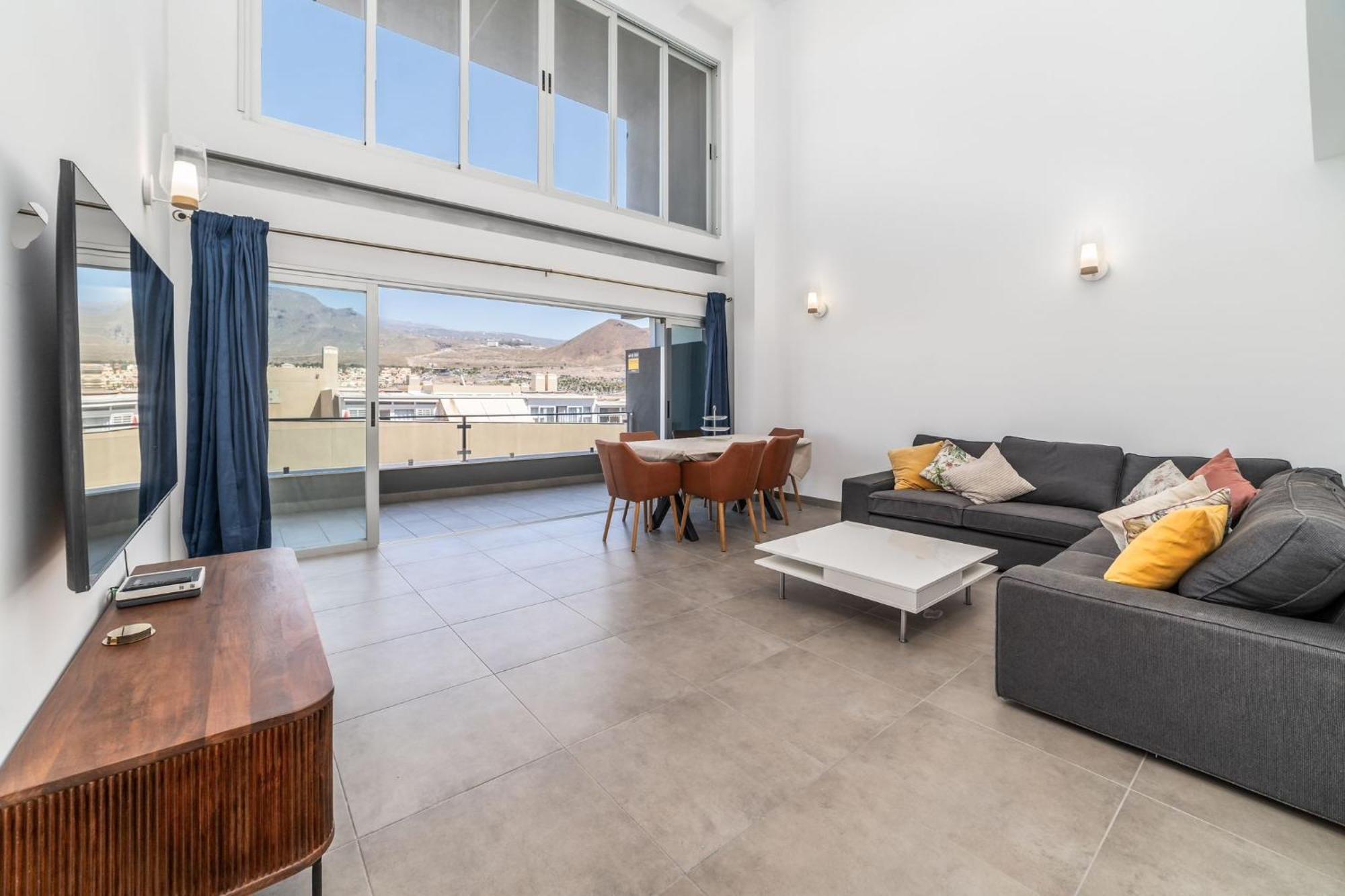 Hayam Apartamento 1 Los Cristianos  Exteriör bild