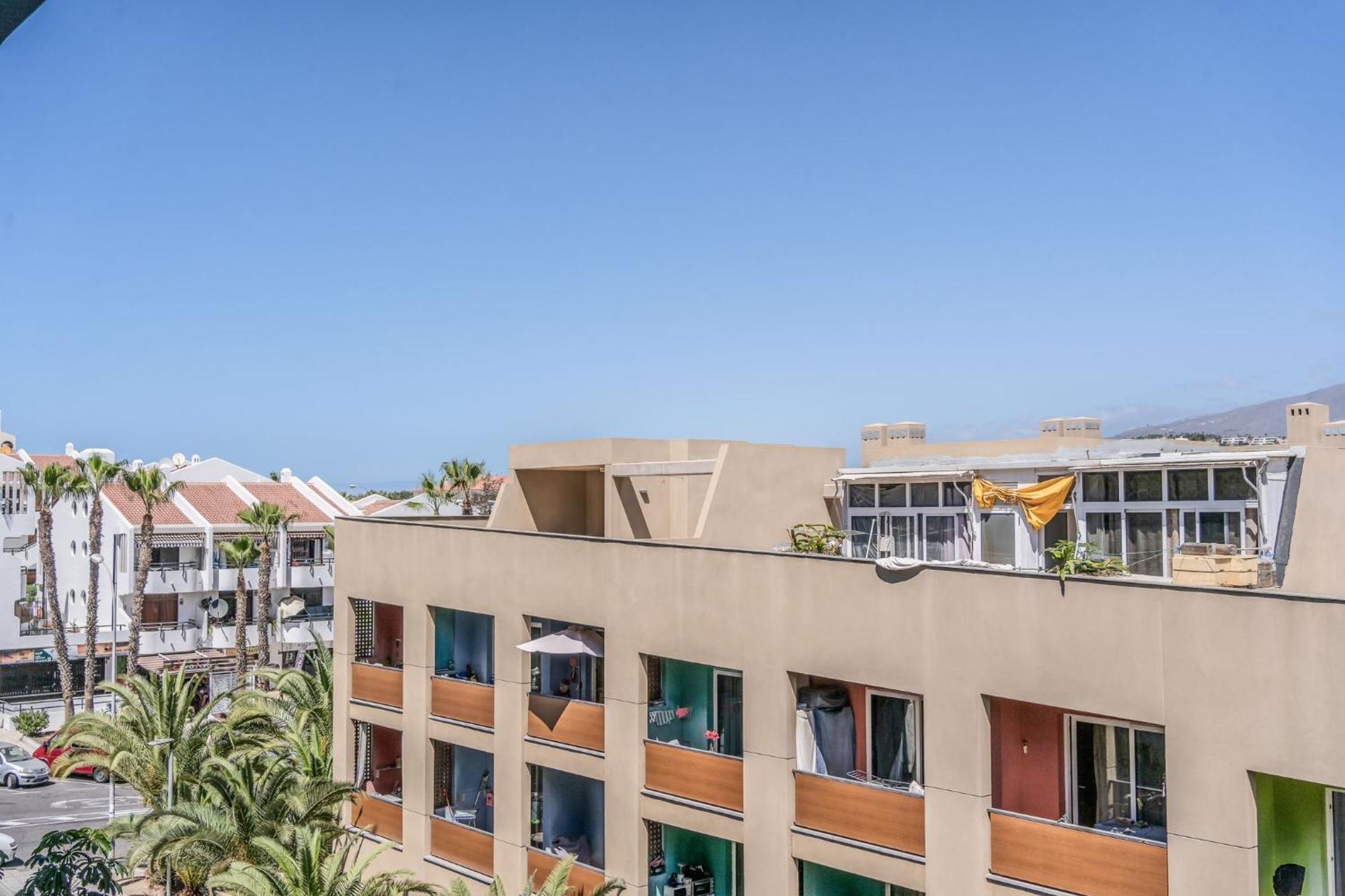 Hayam Apartamento 1 Los Cristianos  Exteriör bild