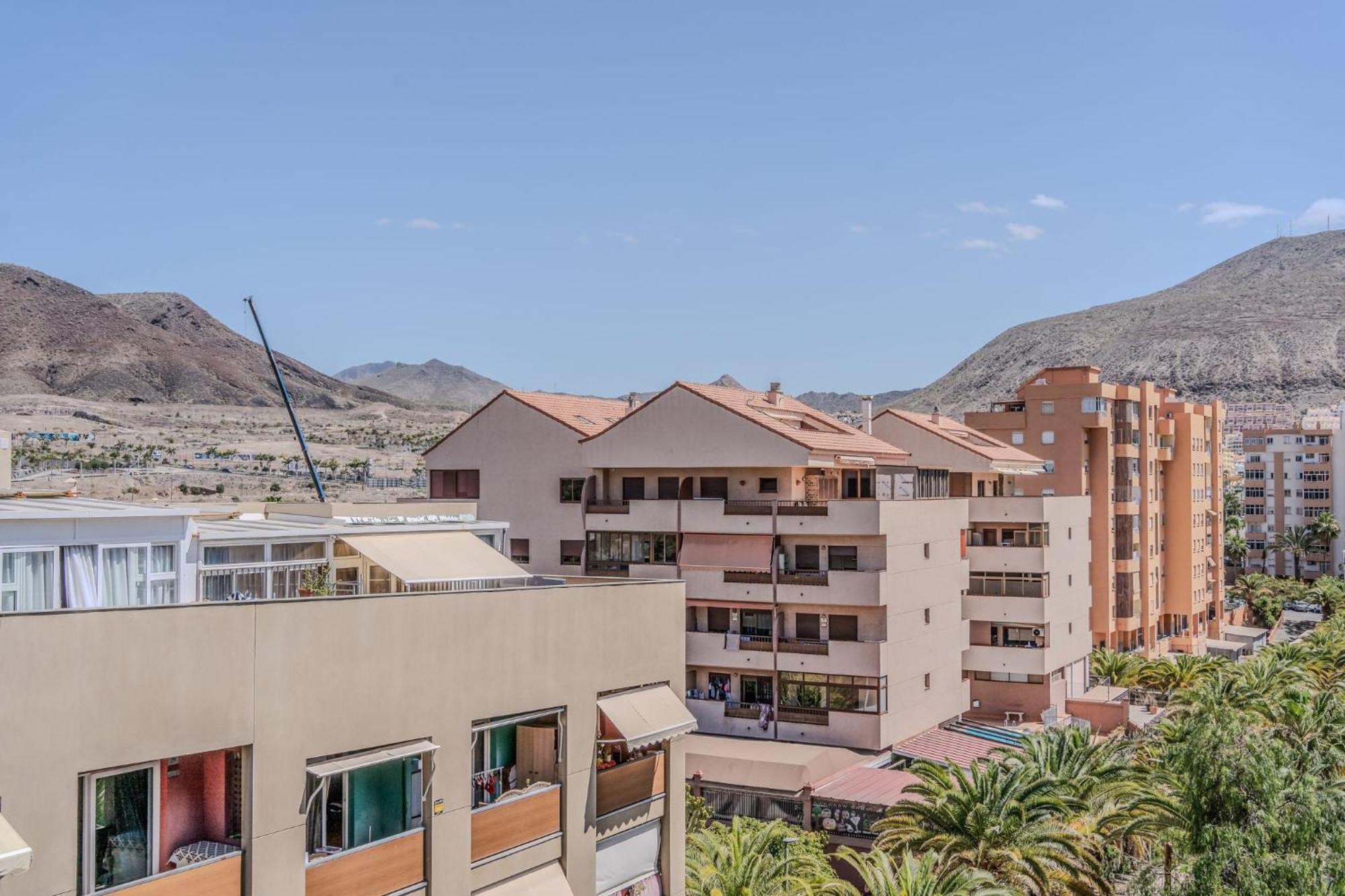 Hayam Apartamento 1 Los Cristianos  Exteriör bild