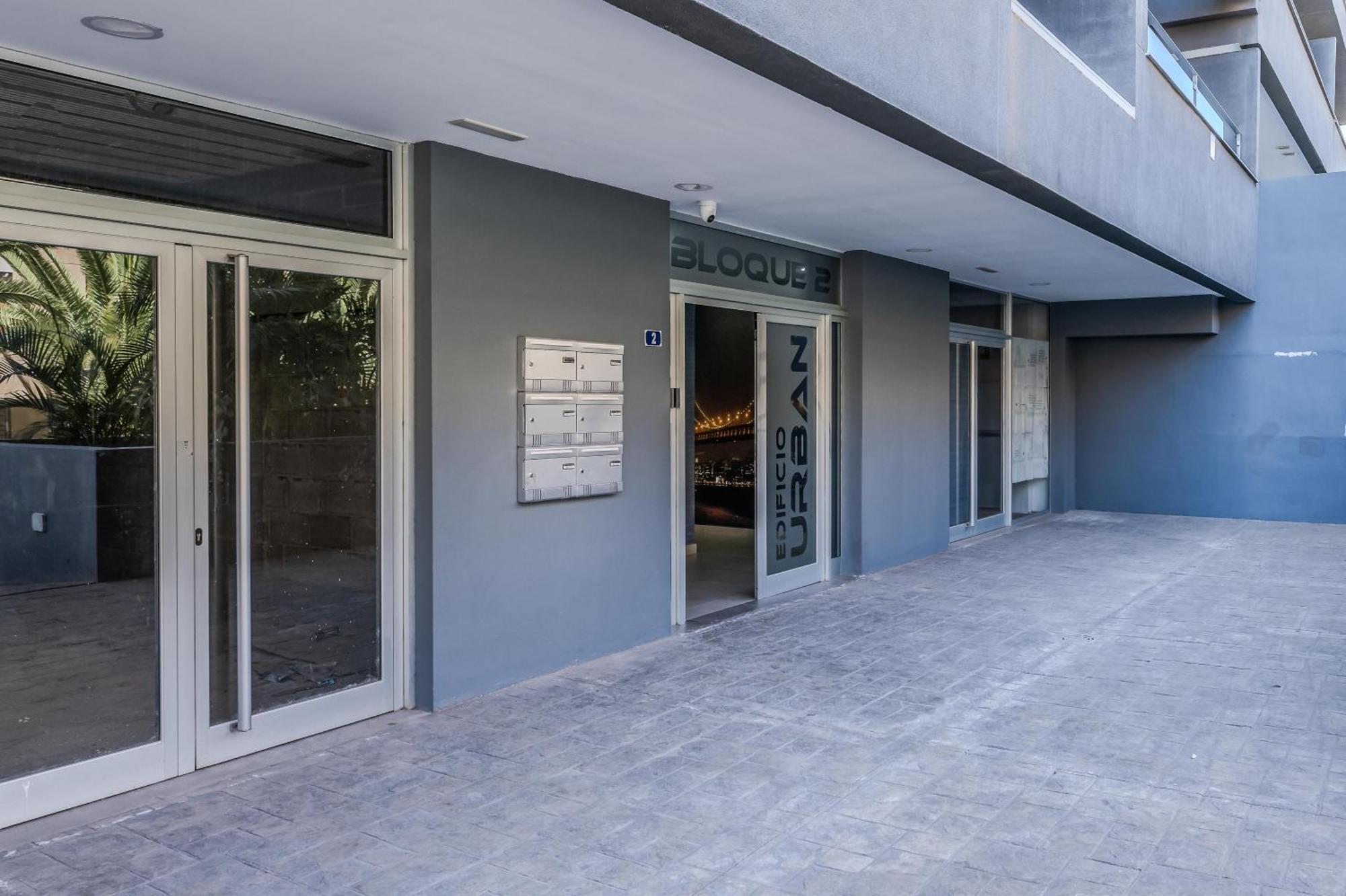 Hayam Apartamento 1 Los Cristianos  Exteriör bild