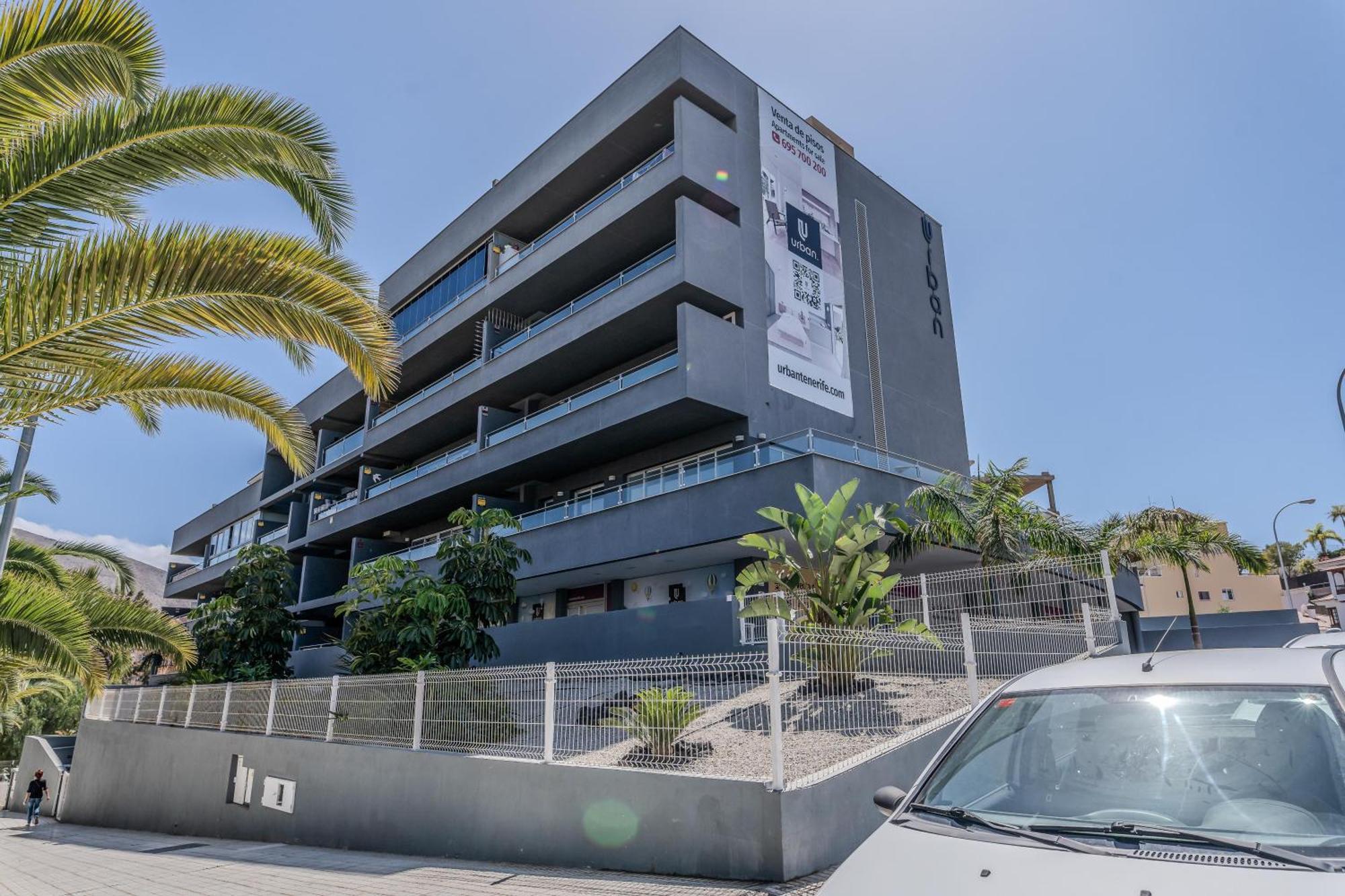 Hayam Apartamento 1 Los Cristianos  Exteriör bild