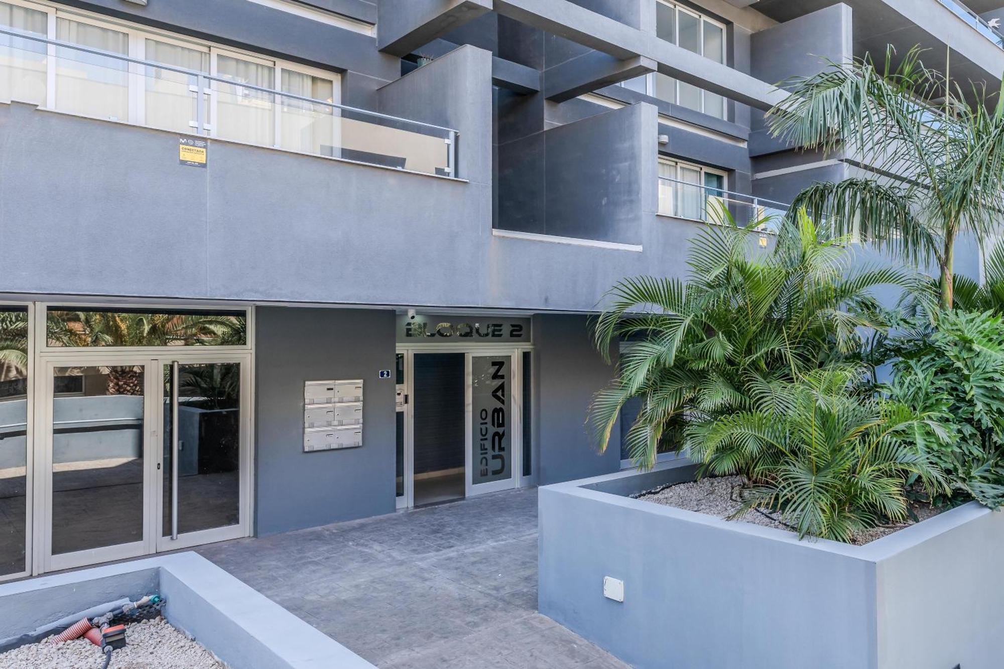 Hayam Apartamento 1 Los Cristianos  Exteriör bild