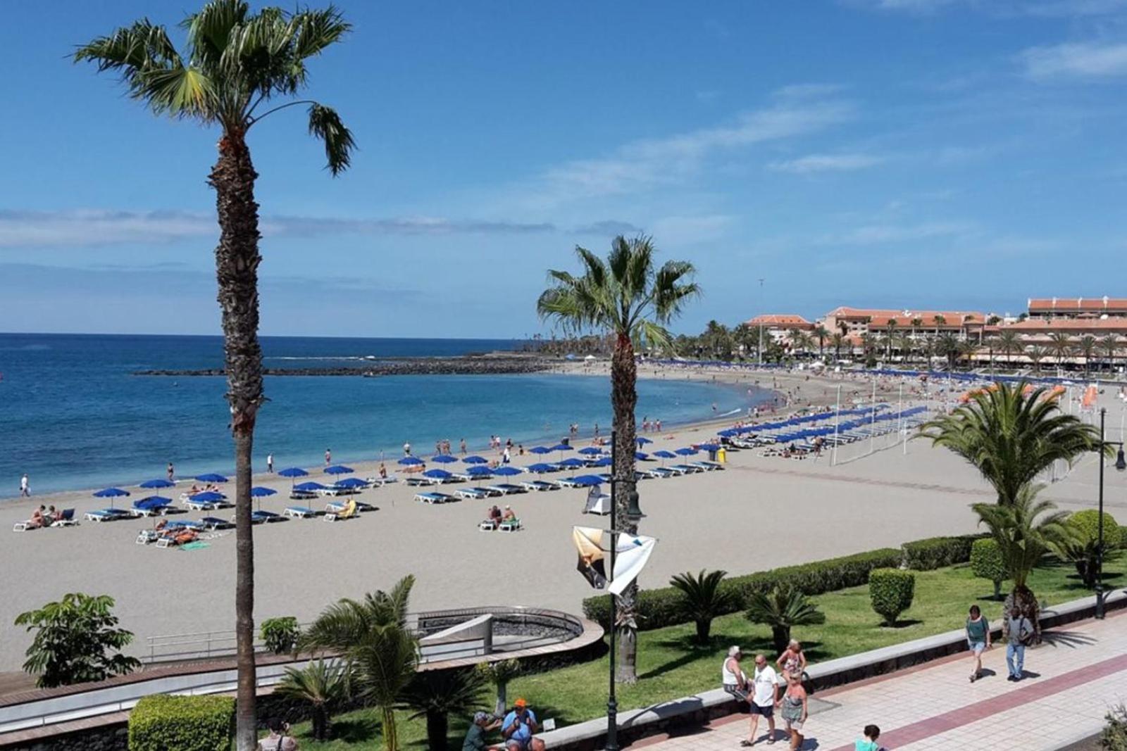 Hayam Apartamento 1 Los Cristianos  Exteriör bild